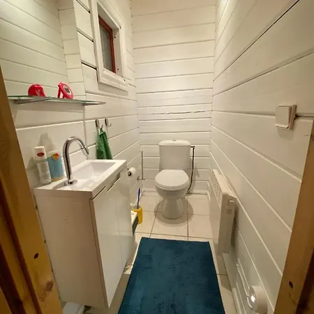 Chalet Mon Repos, Village Du Soleil, Chalet 62 Chalet Mauroux (Lot)
